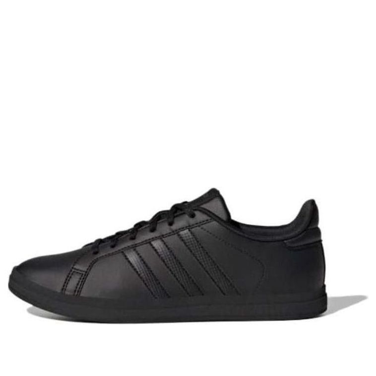 (WMNS) adidas Courtpoint X 'Black' IE3444 sold by KicksCrew