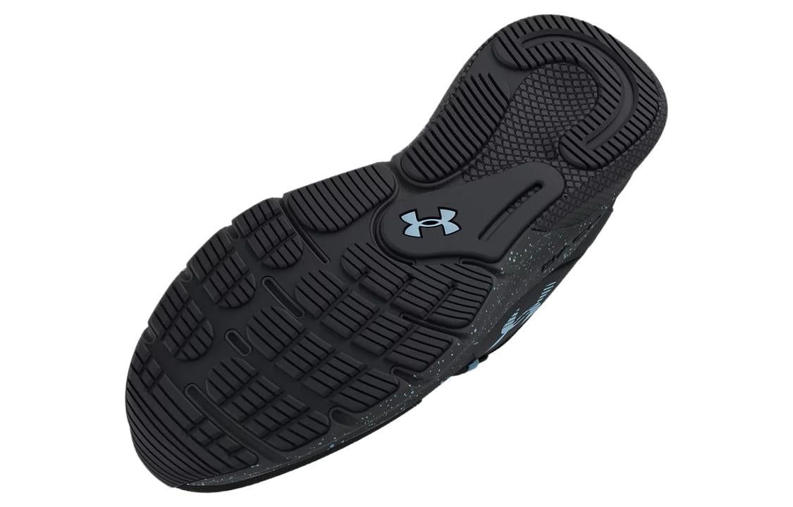 (WMNS) Under Armour HOVR Turbulence Running Shoes 'Black' 3026144-105 sold by KicksCrew product image thumbnail 5
