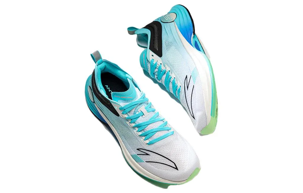 ANTA Running Series Sneakers Nitrogen 'Blue' 112345595-1 sold by KicksCrew product image thumbnail 2