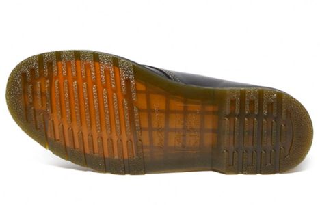 Dr. Martens 1461 Atlas Leather Oxford Shoes 'Dark Grey' 26246021 sold by KicksCrew