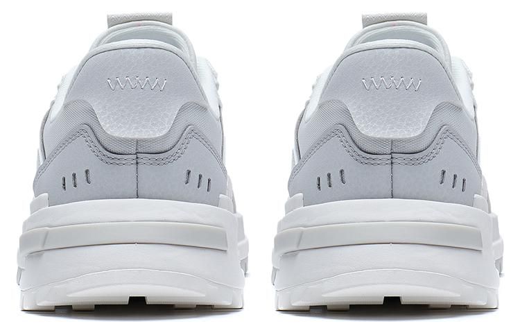 (WMNS) Li-Ning Star Wind 2.0 Sneakers 'Grey White' AGCT156-1 sold by KicksCrew product image thumbnail 4