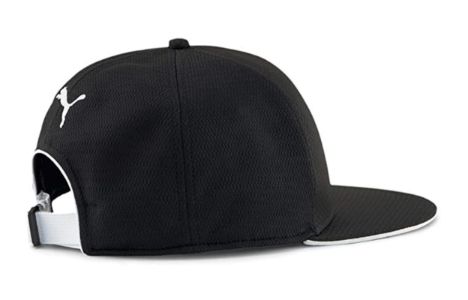 Puma BMW M Motorsport FB Cap 'Black' 022802-01 sold by KicksCrew