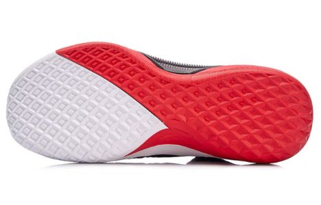 Li-Ning Shadow Walker 'Black Red' ABAN019-1 sold by KicksCrew