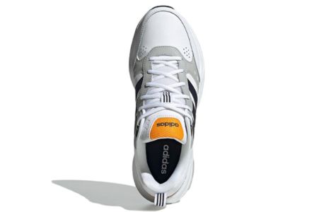 adidas neo Strutter 'Grey' GX0670 sold by KicksCrew
