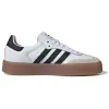 (WMNS) adidas Sambae 'Cloud White Black' JI1349 sold by KicksCrew