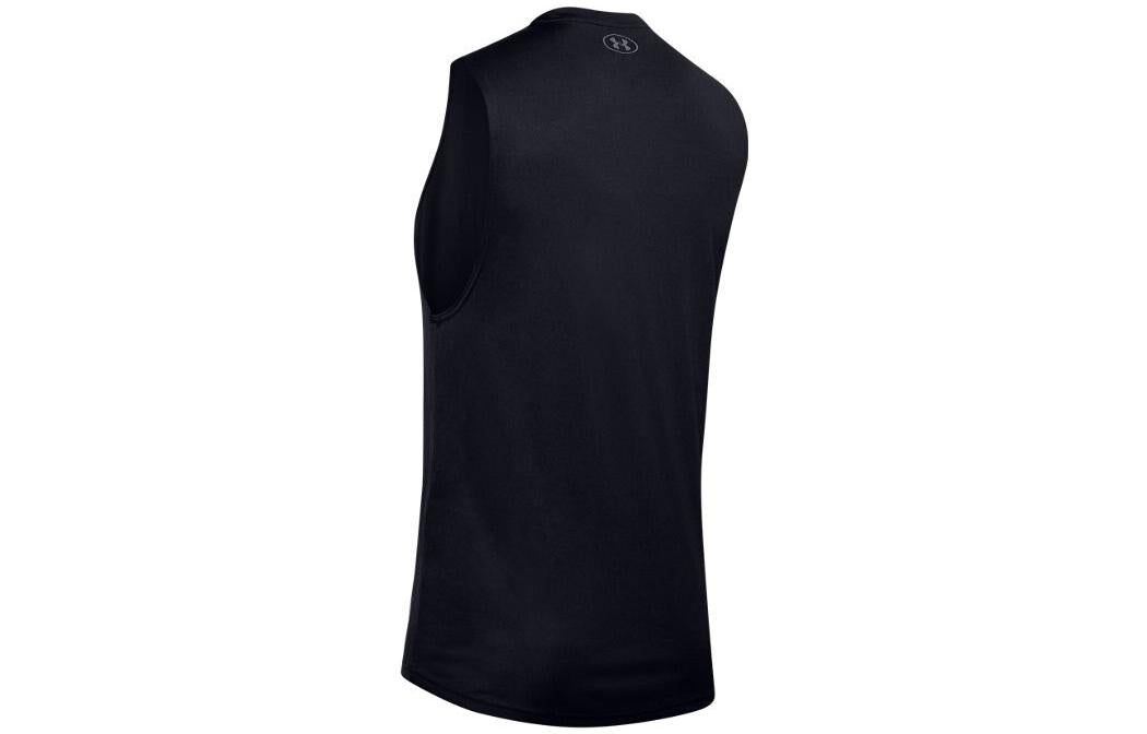 Under Armour Velocity Muscle Tank 'Black' 1327972-001 sold by KicksCrew product image thumbnail 2
