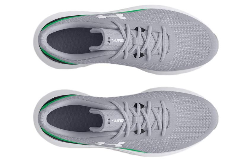 Under Armour Surge 3 'Mod Grey Green Screen' 3024883-110 sold by KicksCrew product image thumbnail 4