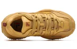 (WMNS) FILA FUSION QD96 Athletic Shoes 'Yellow' T12W145201FOR sold by KicksCrew