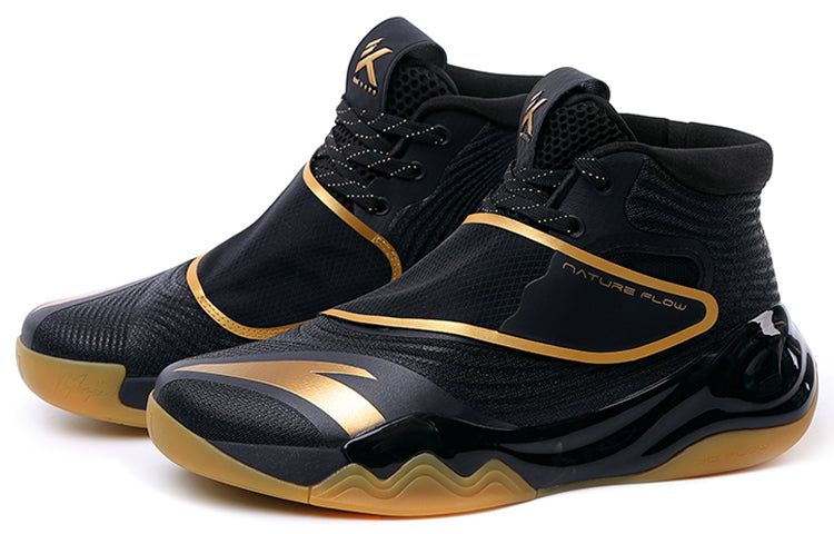 ANTA KT6 Klay Thompson 'Black Gold' 112131101-2 sold by KicksCrew product image thumbnail 3