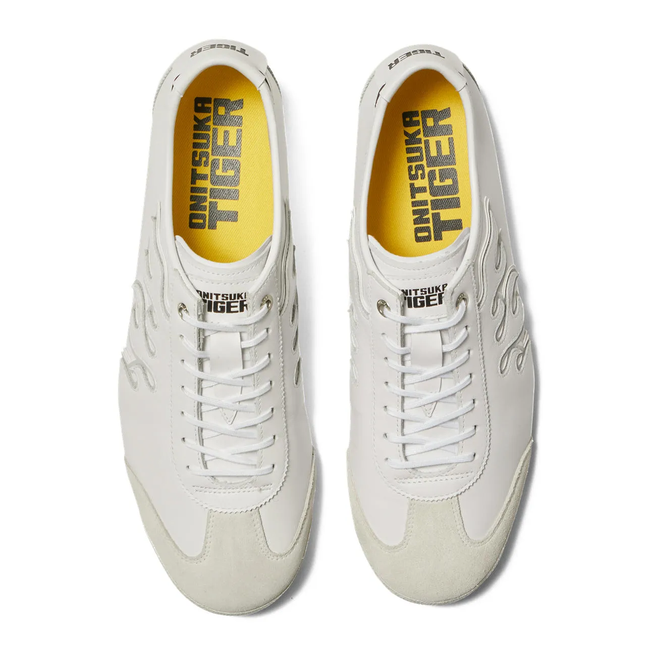Onitsuka Tiger Mexico 66 SD 'White Flame' 1183C335-100 sold by KicksCrew product image thumbnail 5