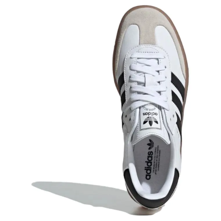 (WMNS) adidas Sambae 'Cloud White Black' JI1349 sold by KicksCrew product image thumbnail 5