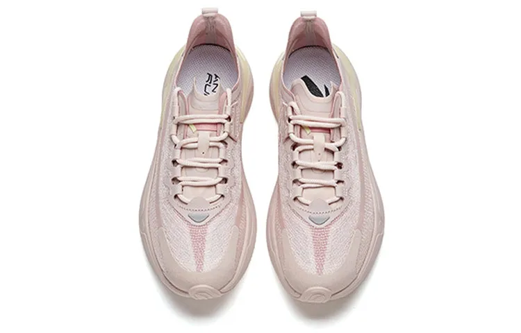 (WMNS) ANTA USpeed 'Pink Yellow' 922125536-3 sold by KicksCrew product image thumbnail 3