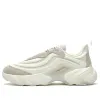 (WMNS) FILA FUSION Ray 4 Sneakers 'White Beige' T12W331108FBA sold by KicksCrew