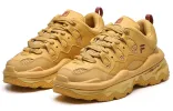 (WMNS) FILA FUSION QD96 Athletic Shoes 'Yellow' T12W145201FOR sold by KicksCrew