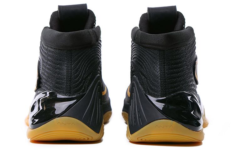 ANTA KT6 Klay Thompson 'Black Gold' 112131101-2 sold by KicksCrew product image thumbnail 4