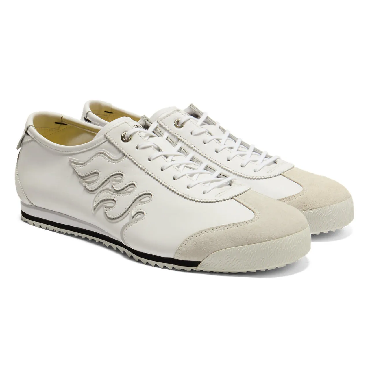 Onitsuka Tiger Mexico 66 SD 'White Flame' 1183C335-100 sold by KicksCrew product image thumbnail 2