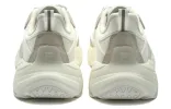 (WMNS) FILA FUSION Ray 4 Sneakers 'White Beige' T12W331108FBA sold by KicksCrew