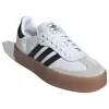 (WMNS) adidas Sambae 'Cloud White Black' JI1349 sold by KicksCrew
