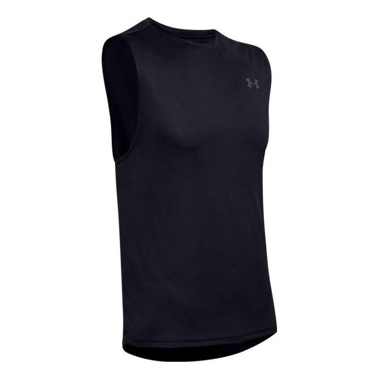 Under Armour Velocity Muscle Tank 'Black' 1327972-001 sold by KicksCrew