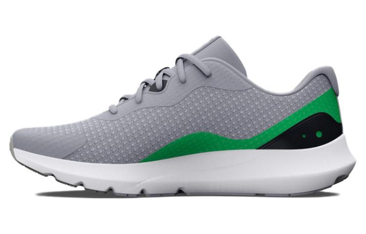 Under Armour Surge 3 'Mod Grey Green Screen' 3024883-110 sold by KicksCrew product image thumbnail 2
