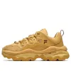 (WMNS) FILA FUSION QD96 Athletic Shoes 'Yellow' T12W145201FOR sold by KicksCrew
