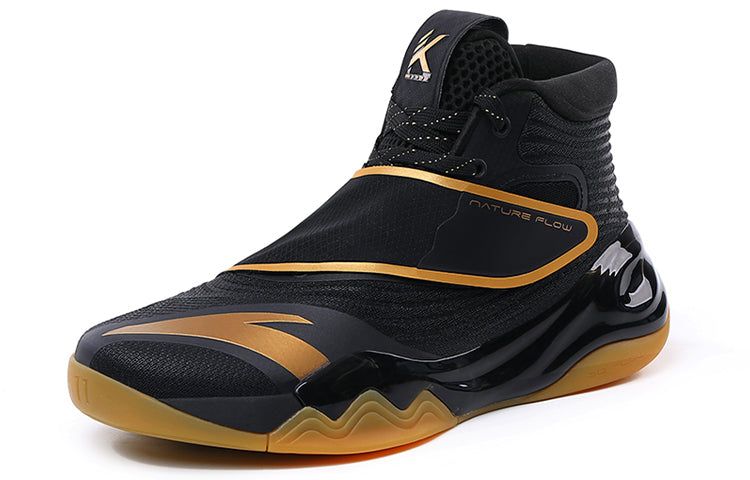 ANTA KT6 Klay Thompson 'Black Gold' 112131101-2 sold by KicksCrew product image thumbnail 2
