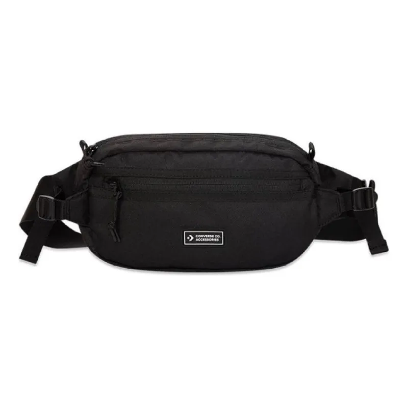 Converse Transition Sling Bag 'Black' 10022098-A01 sold by KicksCrew