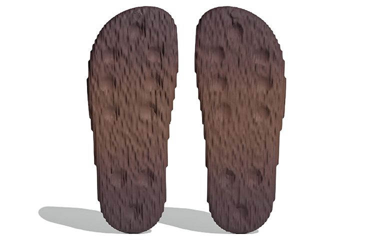 adidas originals Adilette 22 'Preloved Brown' IG7493 sold by KicksCrew product image thumbnail 6