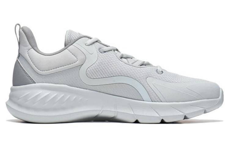 Li-Ning Eazgo Flex 'Grey White' ARST073-4 sold by KicksCrew product image thumbnail 3