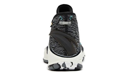 ANTA KT5 Klay Thompson 'Black Grey' 112011601-3 sold by KicksCrew