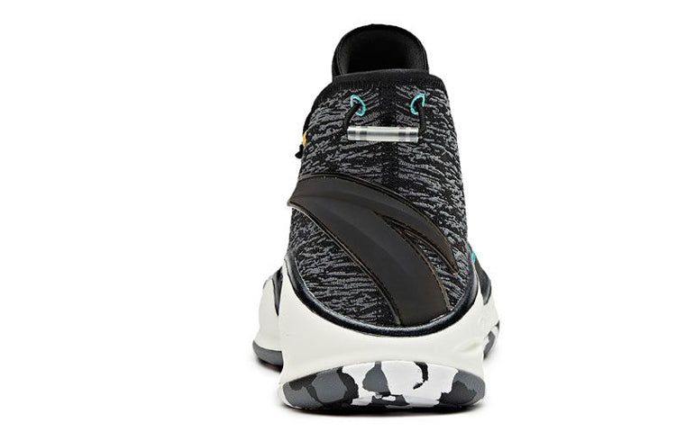 ANTA KT5 Klay Thompson 'Black Grey' 112011601-3 sold by KicksCrew product image thumbnail 4