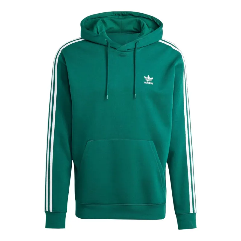 adidas Adicolor Classics 3-Stripes Hoodie 'Collegiate Green' IR9872 sold by KicksCrew