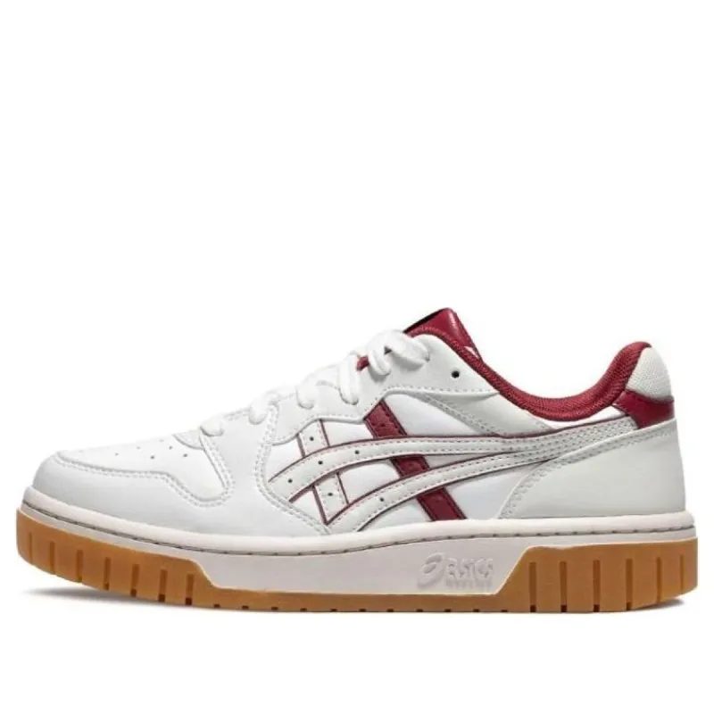 ASICS Court Mz 2.0 Sneakers 'White Red' 1203A405-103 sold by KicksCrew