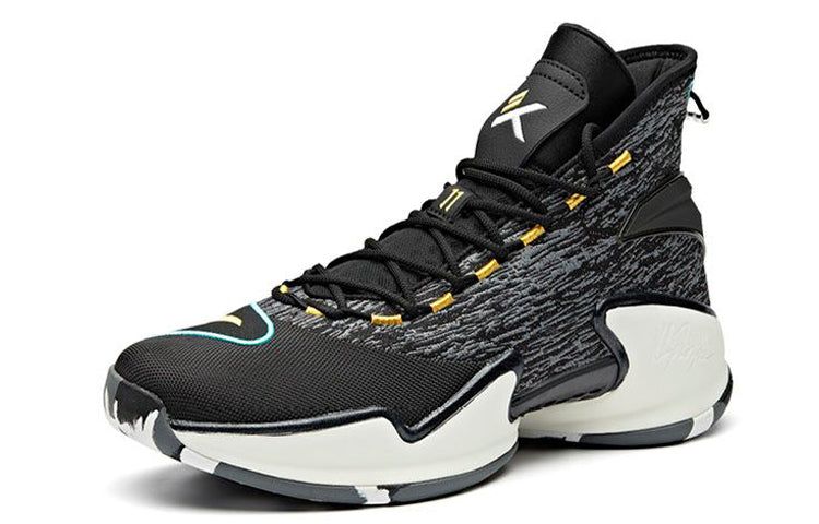 ANTA KT5 Klay Thompson 'Black Grey' 112011601-3 sold by KicksCrew product image thumbnail 2