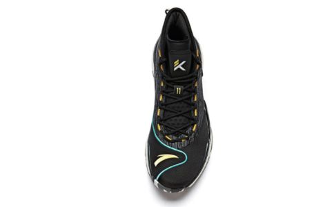 ANTA KT5 Klay Thompson 'Black Grey' 112011601-3 sold by KicksCrew