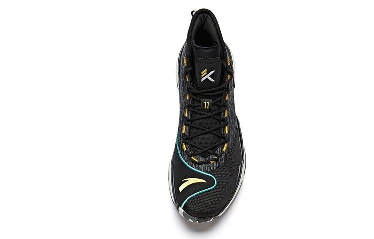 ANTA KT5 Klay Thompson 'Black Grey' 112011601-3 sold by KicksCrew product image thumbnail 3