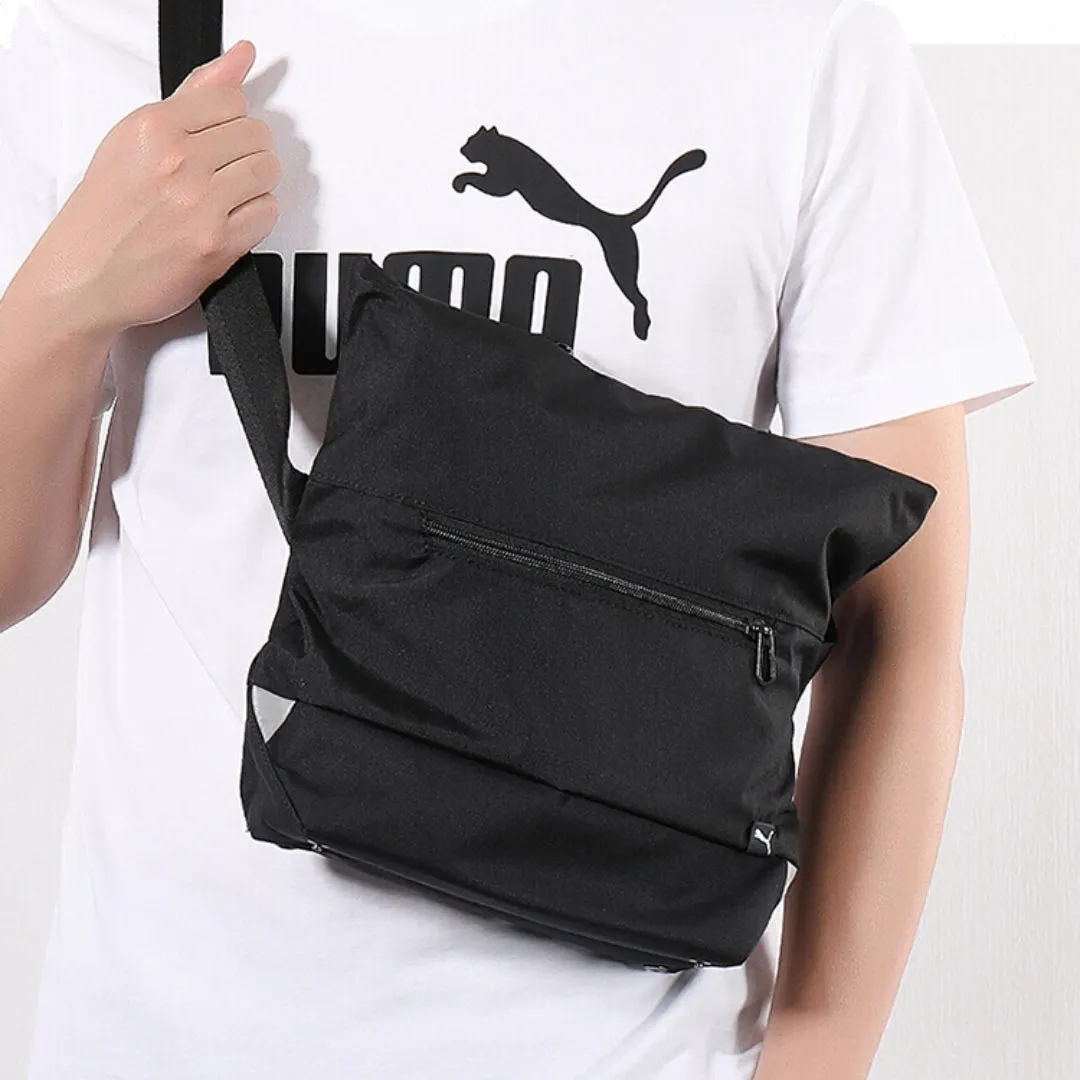 PUMA Relax Waist Bag 'Black' 075837-01 sold by KicksCrew product image thumbnail 3