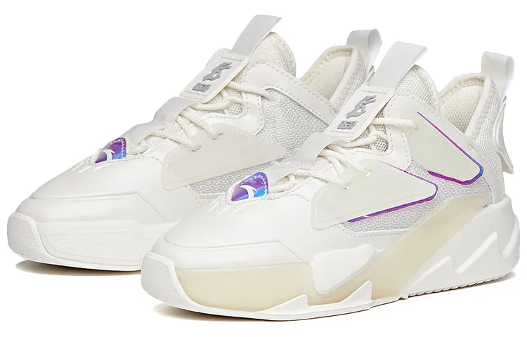 (WMNS) ANTA G6 'Ivory White' 122118086-1 sold by KicksCrew product image thumbnail 2