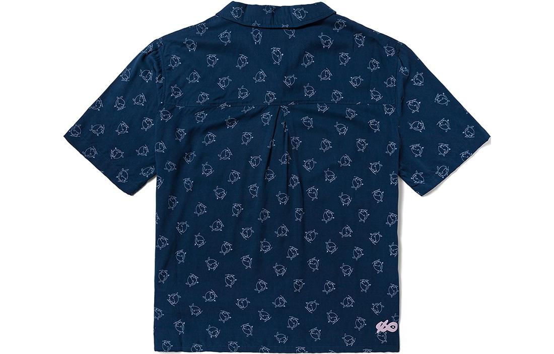 Vans x OTW ART COLLECTION NUTTSH T-Shirt 'Blue' VN000EW6CAE sold by KicksCrew product image thumbnail 2