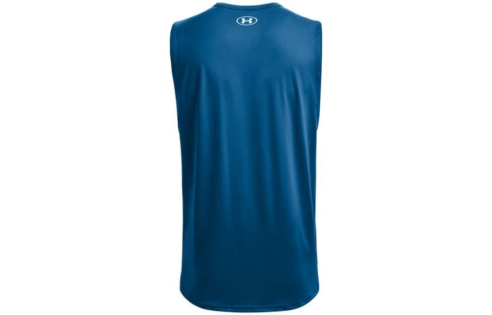 Under Armour Rush Energy Training Tank 'Blue' 1366139-899 sold by KicksCrew product image thumbnail 2