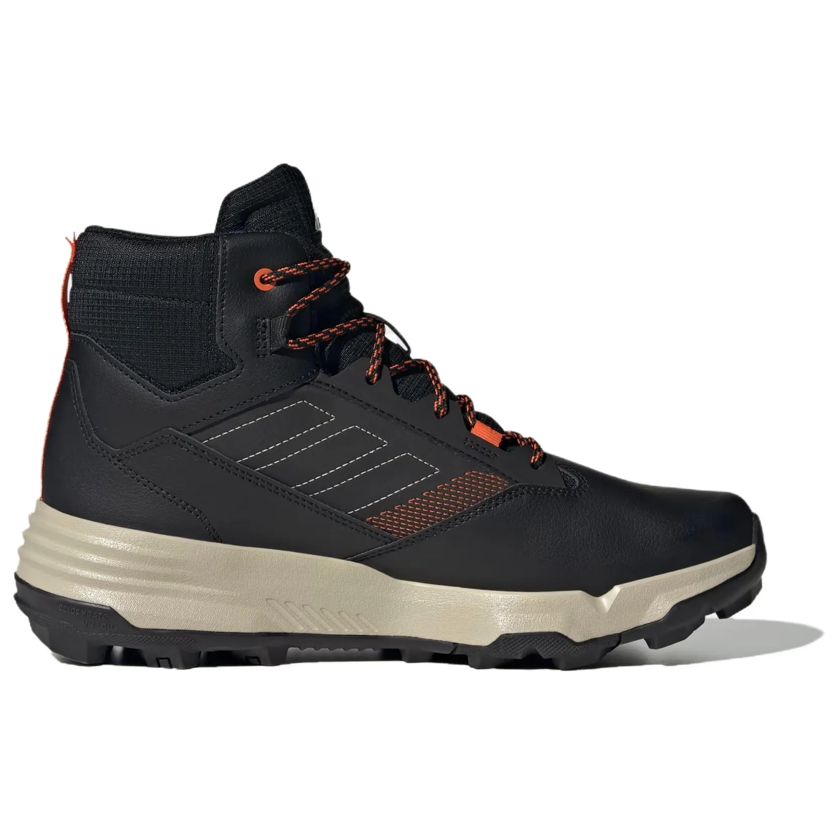 adidas Unity Leather Mid Rain.RDY 'Shadow Red Black Orange' IF4979 sold by KicksCrew product image thumbnail 2