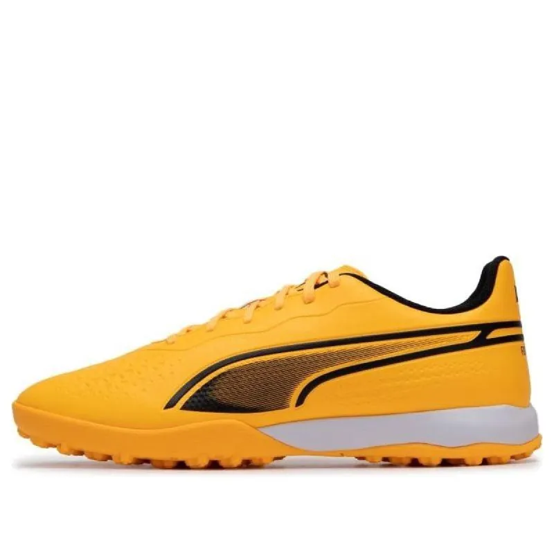 PUMA King Match Tt Football Boots 'Yellow' 107260-05 sold by KicksCrew