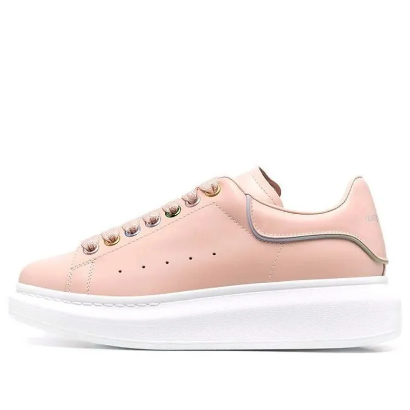 (WMNS) Alexander McQueen Oversized Sneaker 'Shell' 685671WIB9W7128 sold by KicksCrew