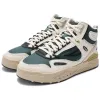 (WMNS) FILA High-Top Sneakers 'White Green' F12W341212FBP sold by KicksCrew