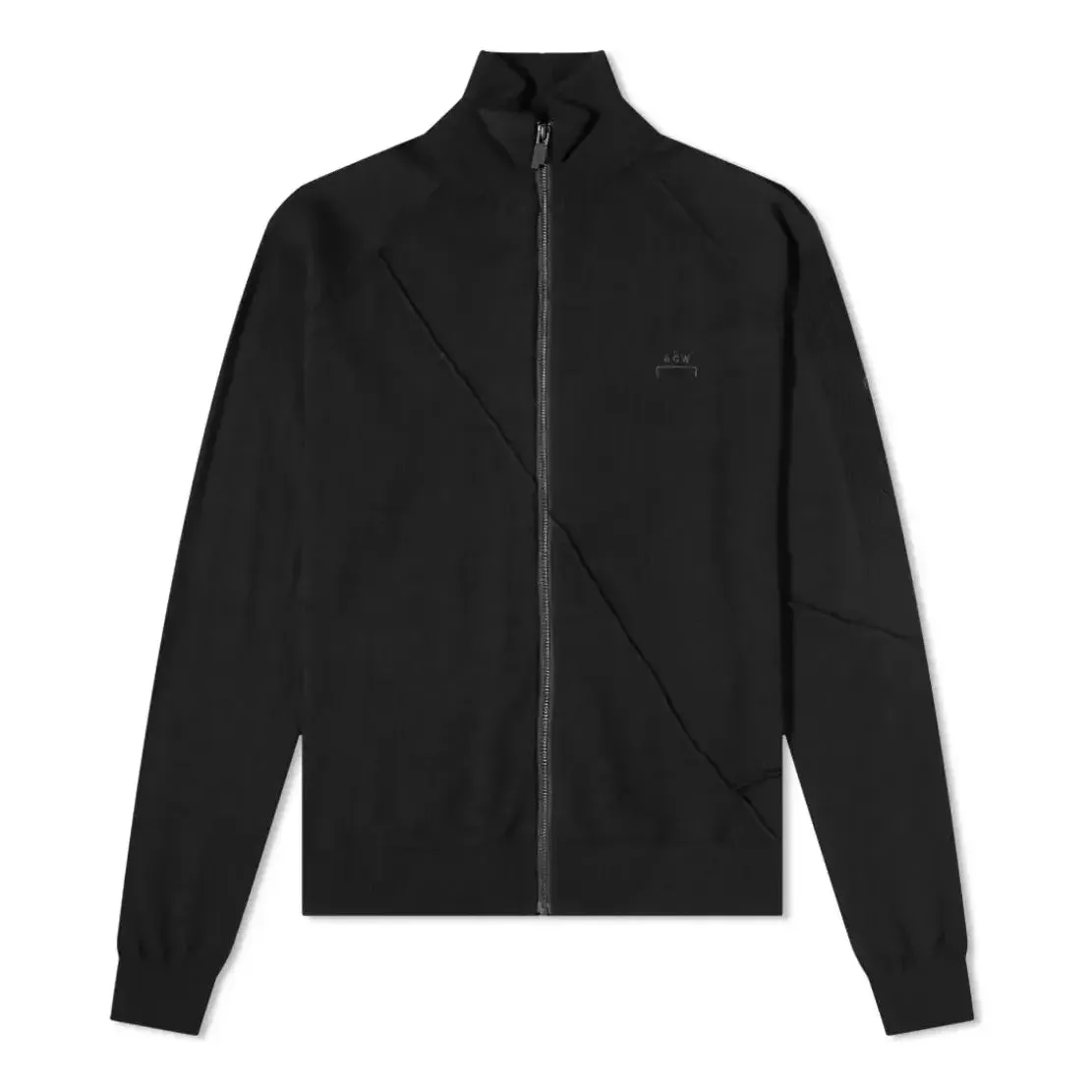 A-COLD-WALL* Essential Zip Jacket 'Black' ACWMK027-BLACK sold by KicksCrew
