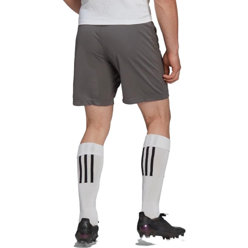 Adidas Entrada 22 Shorts 'Grey' H57505 sold by KicksCrew product image thumbnail 4