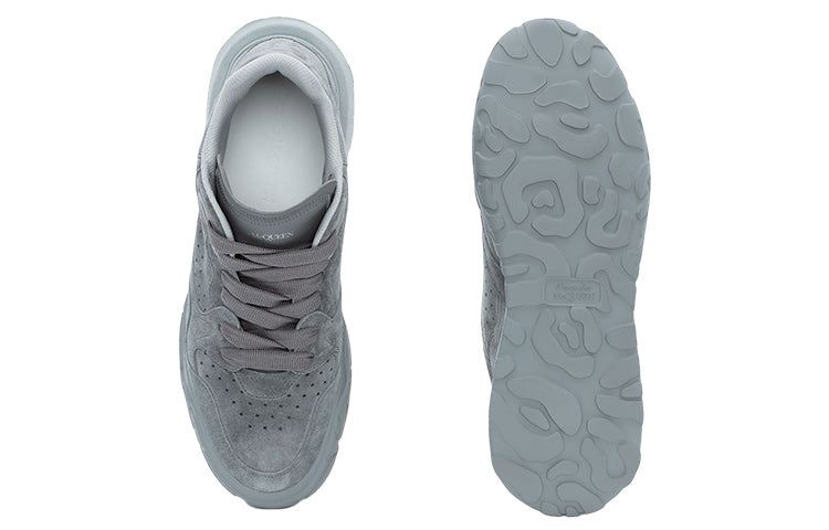 Alexander McQueen Court Trainer 'Grey' 705121WHZ2B1609 sold by KicksCrew product image thumbnail 4
