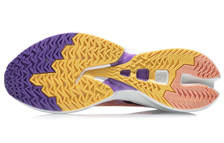 (WMNS) Li-Ning FeiDian Discovery 'White Purple' ARMR006-3 sold by KicksCrew product image thumbnail 5