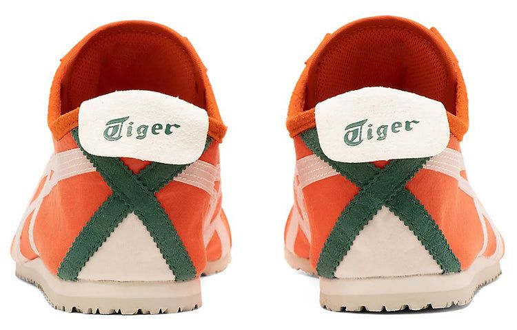 Tiger Mexico 66 Slip On Asics Onitsuka Tiger Red Red Onitsuka