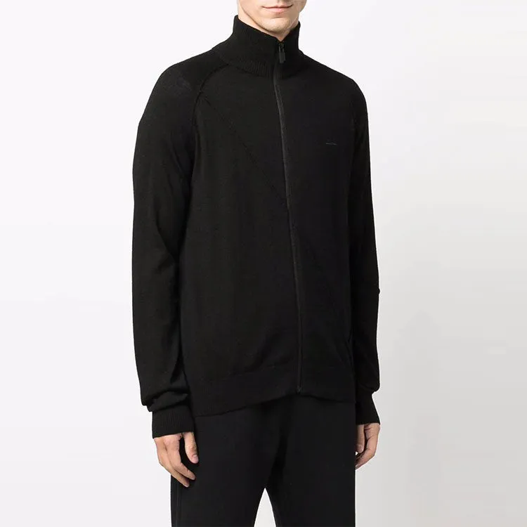A-COLD-WALL* Essential Zip Jacket 'Black' ACWMK027-BLACK sold by KicksCrew product image thumbnail 3